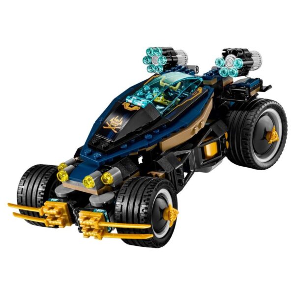 Конструктор Bela Ninja 10582 «Самурай VXL»  Аналог LEGO NINJAGO 70625 - Зображення 2