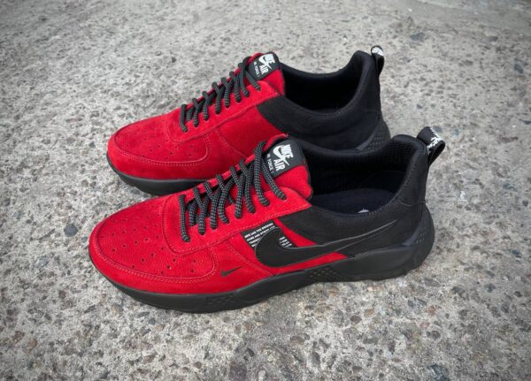Чоловічі кросівки Nike Код: 01-15/30 красн