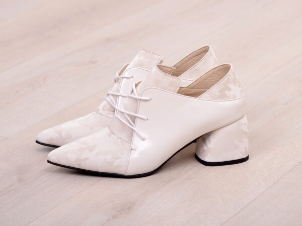 Туфли Натуральная замша/кожа 0200T (5135-514)
