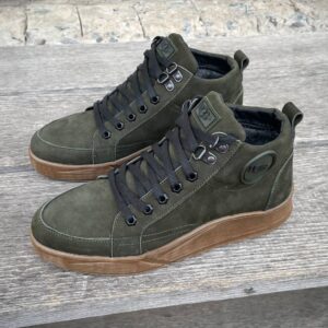 Чоловічі зимові черевики Ugg Код: 30 з.н.