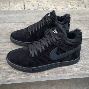 Чоловічі зимові кросівки Nike Код: N8-2