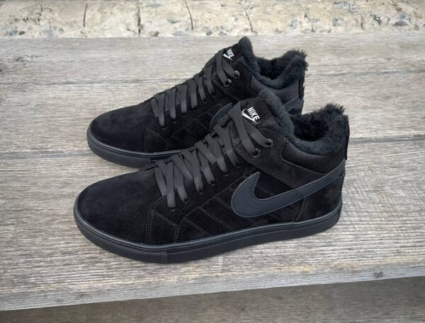 Чоловічі зимові кросівки Nike Код: N8-2