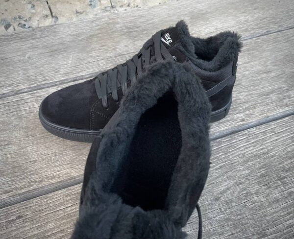 Чоловічі зимові кросівки Nike Код: N8-2 - Зображення 4