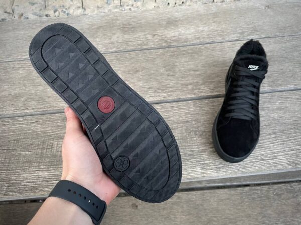 Чоловічі зимові кросівки Nike Код: N8-2 - Зображення 5