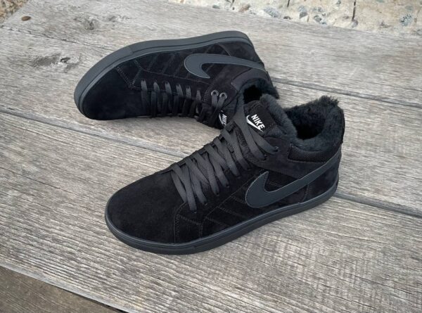 Чоловічі зимові кросівки Nike Код: N8-2 - Зображення 2