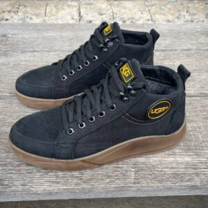 Чоловічі зимові черевики Ugg Код: 30 ч.н желт