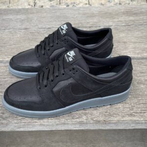 Чоловічі шкіряні кеди Nike Код: 01-60/14 чер