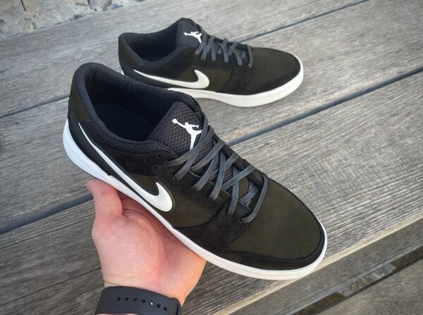 Чоловічі кеди Nike Код: К71 ч/ол - Зображення 4