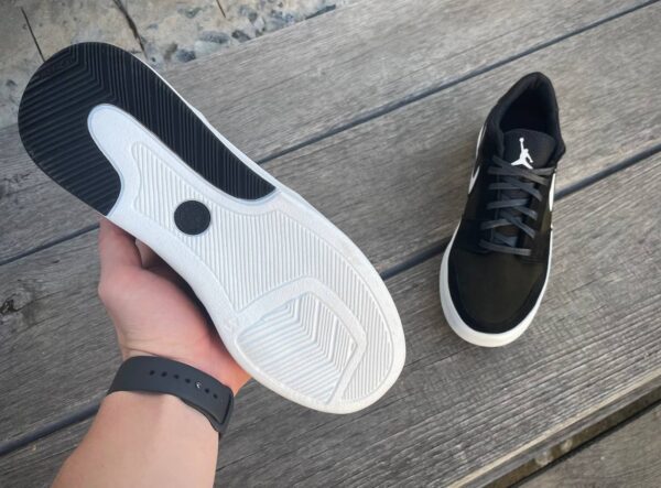 Чоловічі кеди Nike Код: К71 ч/ол - Зображення 5