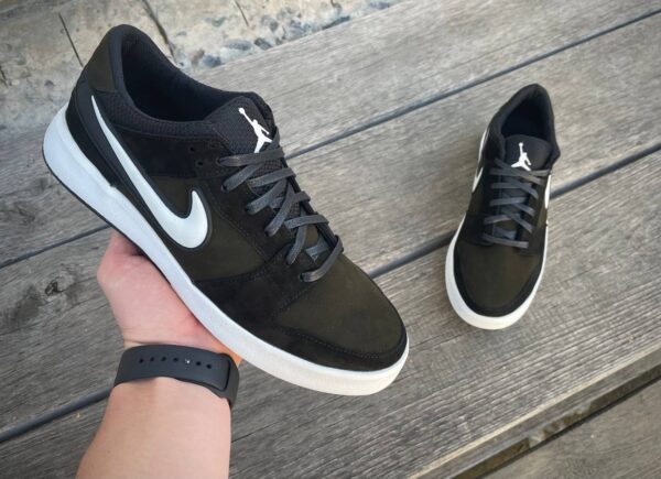 Чоловічі кеди Nike Код: К71 ч/ол - Зображення 6