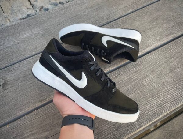 Чоловічі кеди Nike Код: К71 ч/ол - Зображення 8