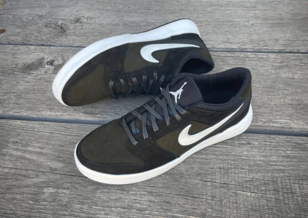 Чоловічі кеди Nike Код: К71 ч/ол - Зображення 2